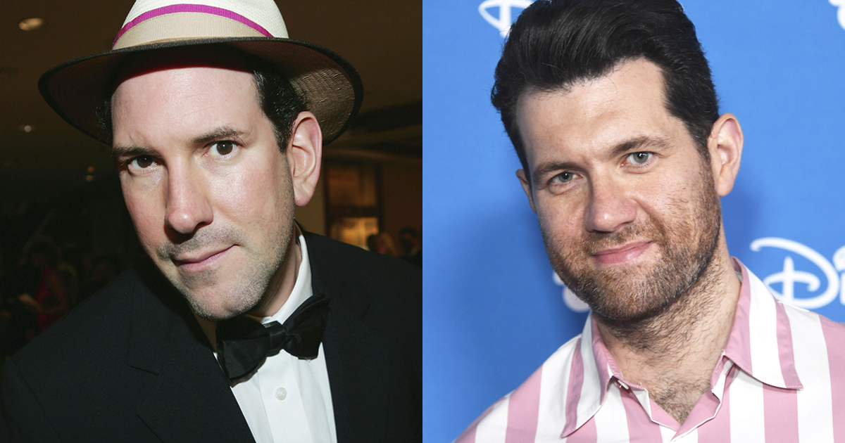 Billy eichner to play matt drudge in american crime story 