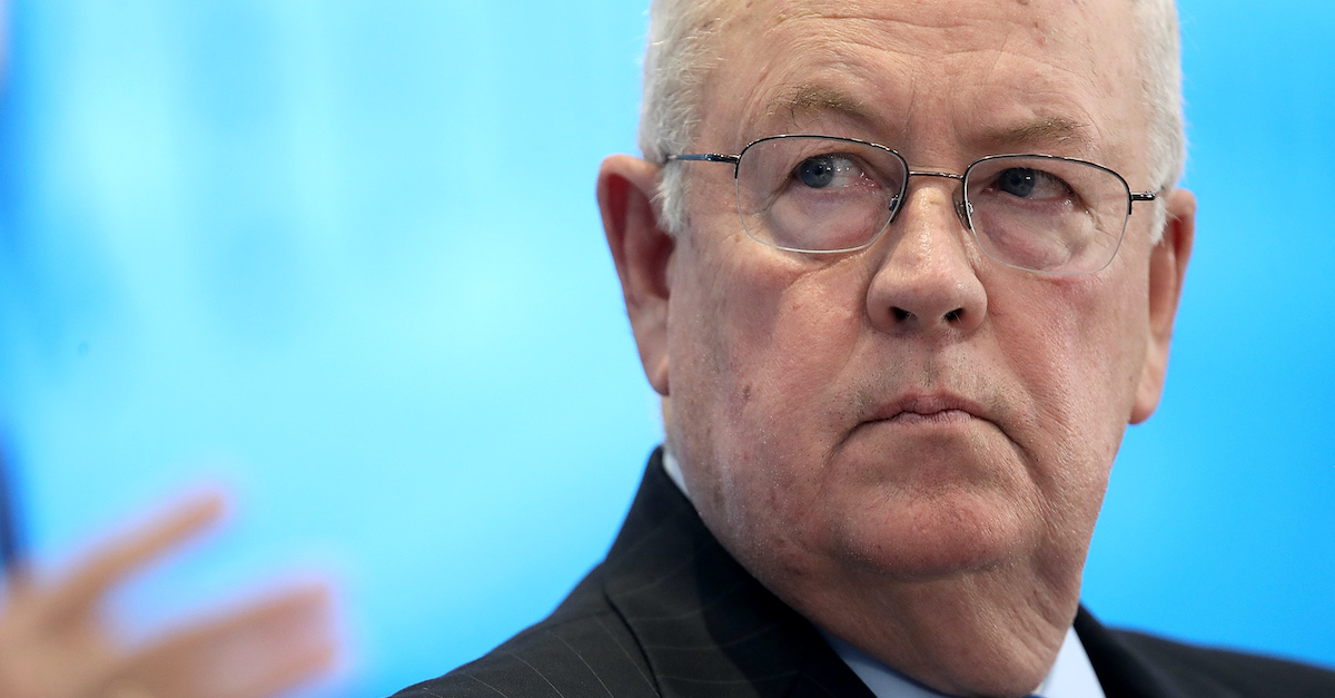 BREAKING: Former Independent Counsel Ken Starr Dies at 76