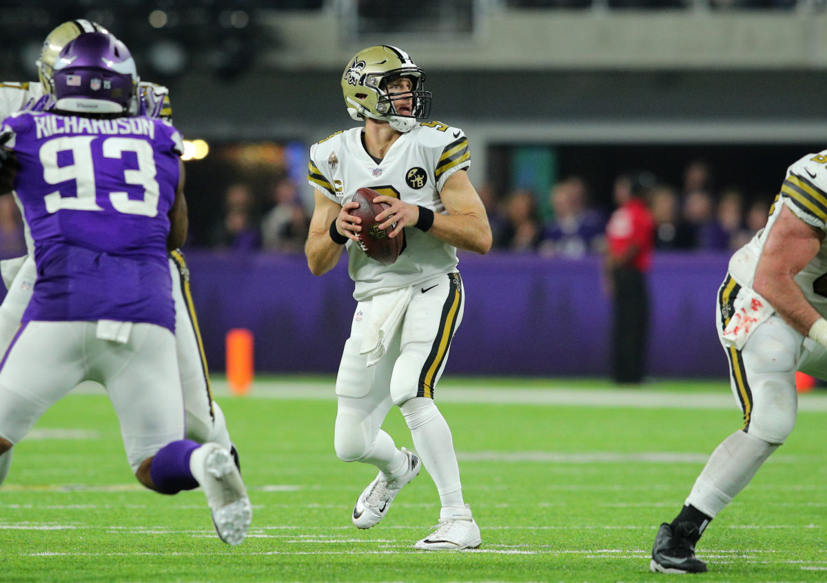 WATCH NFL PLAYOFFS SAINTS VS. VIKINGS FREE LIVE STREAM