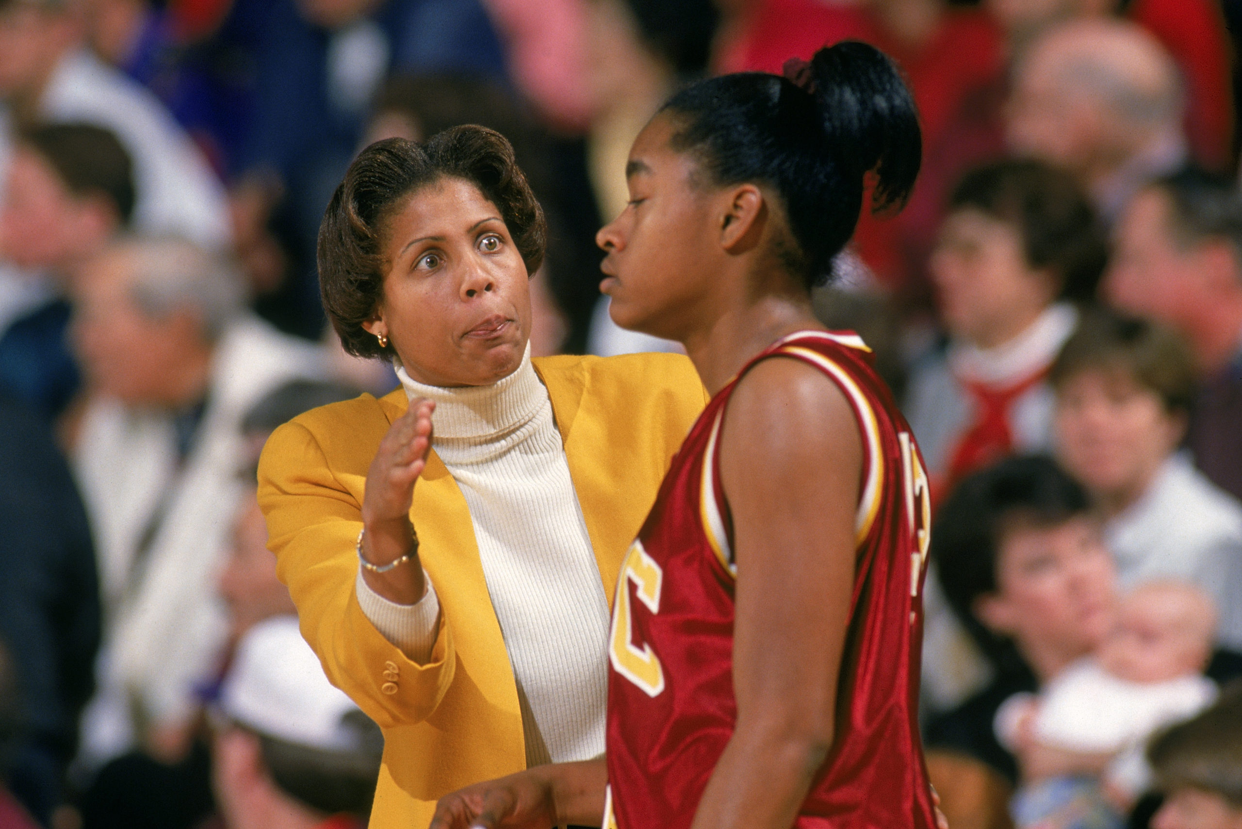 HBO Sports To Air Documentary Following Historic Cheryl MillerLed USC
