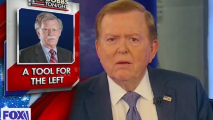 Lou Dobbs Attacks John Bolton