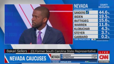 Bakari Sellers Calls Out CNN Panel on Progressive Alienation from Dem Party