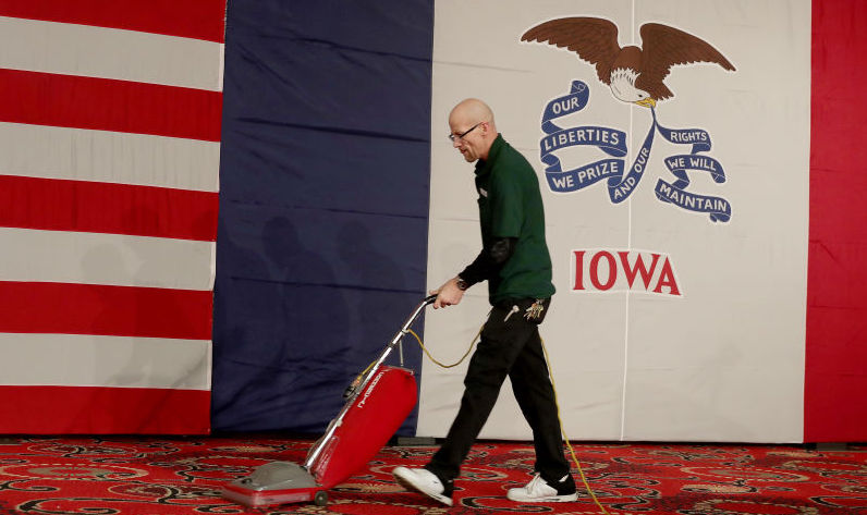Iowa Caucuses