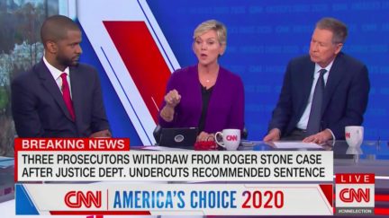 Jennifer Granholm Offers Scathing Rebuke of Trump for Pressuing DOJ