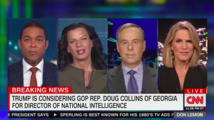 Juliette Kayyem Blasts Trump for Floating Far Right Rep. Doug Colins as DNI