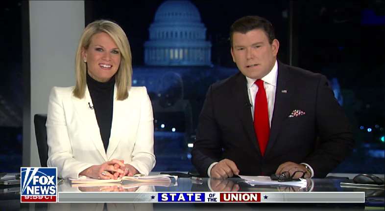 State of the Union Cable News Ratings: Fox News Wins