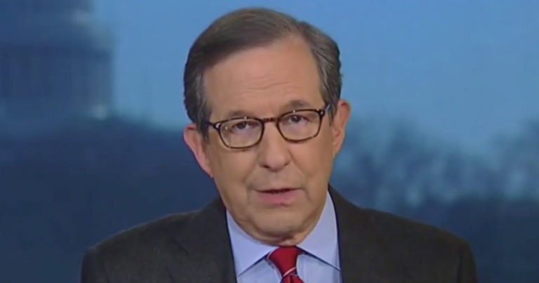 Trump Goes After Chris Wallace, Fox News