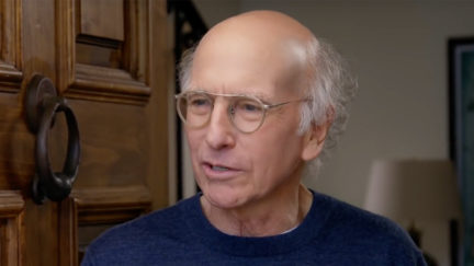 Larry David