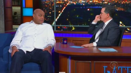 Charles Barkley Dunks on Possible Coronavirus Ban of Fans at March Madness