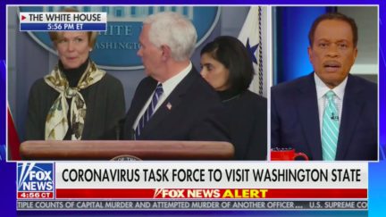 Fox News Hot Mic Picks Up Farting as It Cuts Away from Coronavirus Briefing