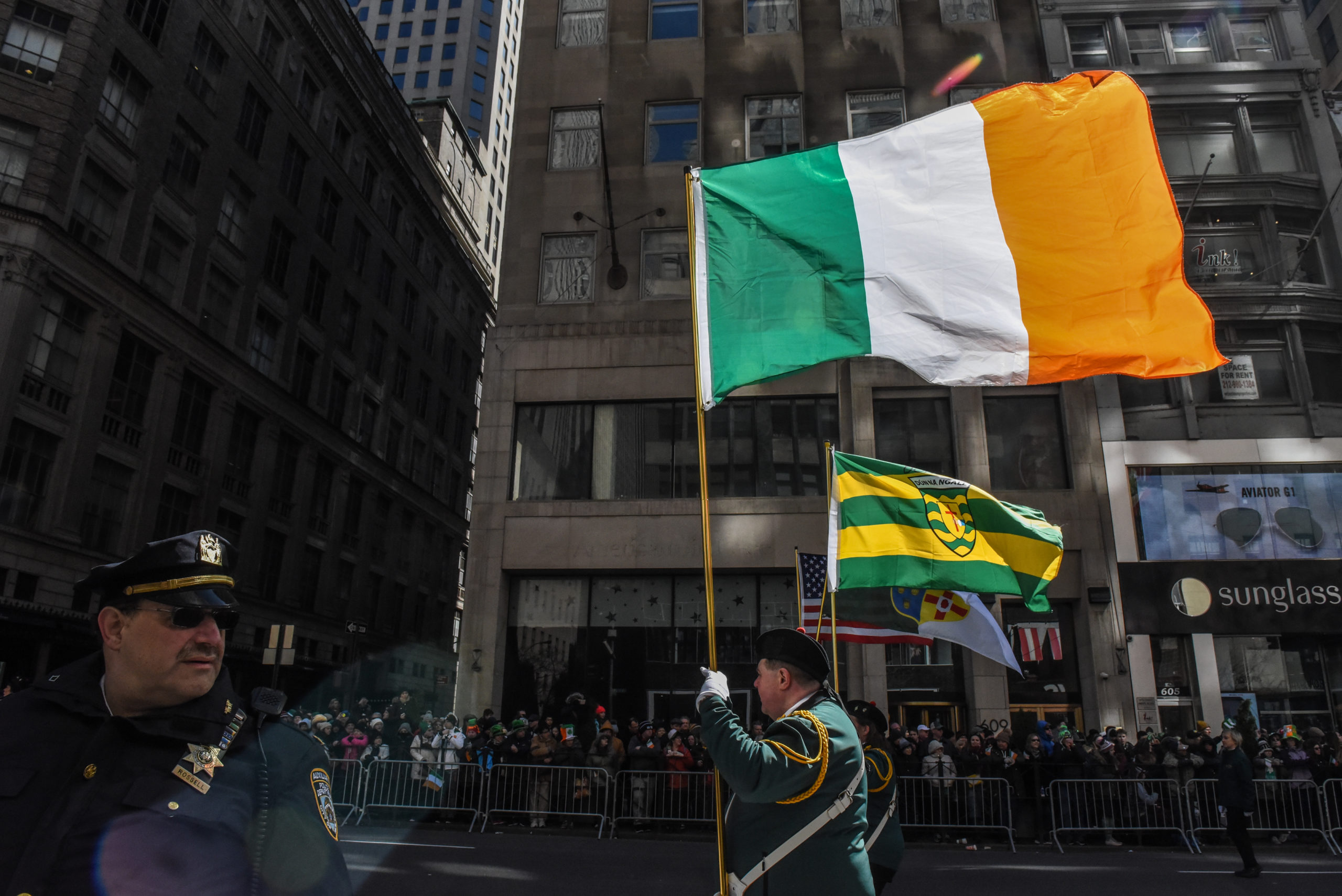 marty walsh st patricks day parade cancelled