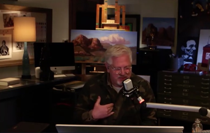 Glenn Beck Pushes Older Americans to Go Back to Work to Save the Country