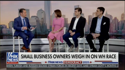 Small Business Owners on Fox
