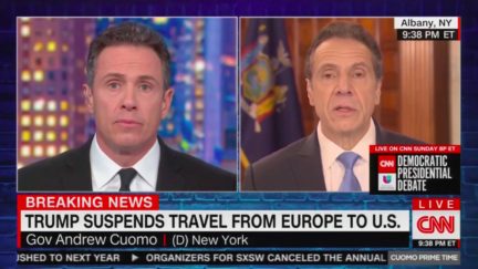Andrew Cuomo
