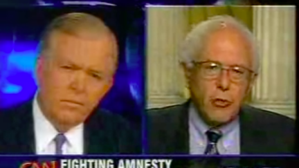 Bernie Sanders Lou Dobbs 2007