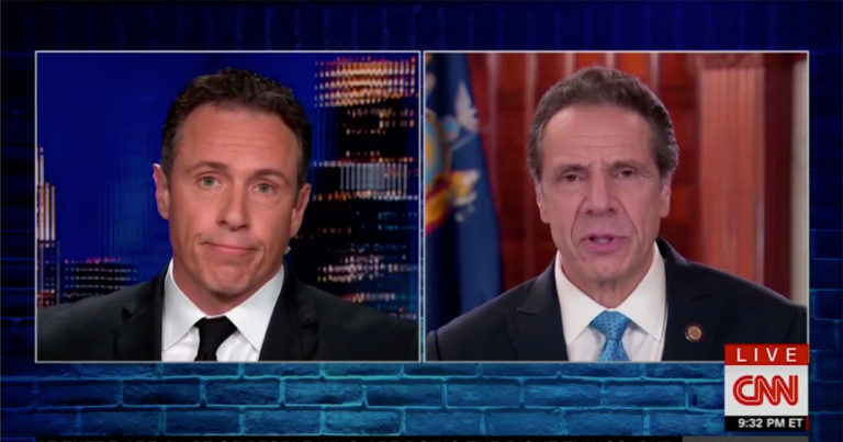 The Chris Cuomo-Andrew Cuomo Interviews Need to Stop