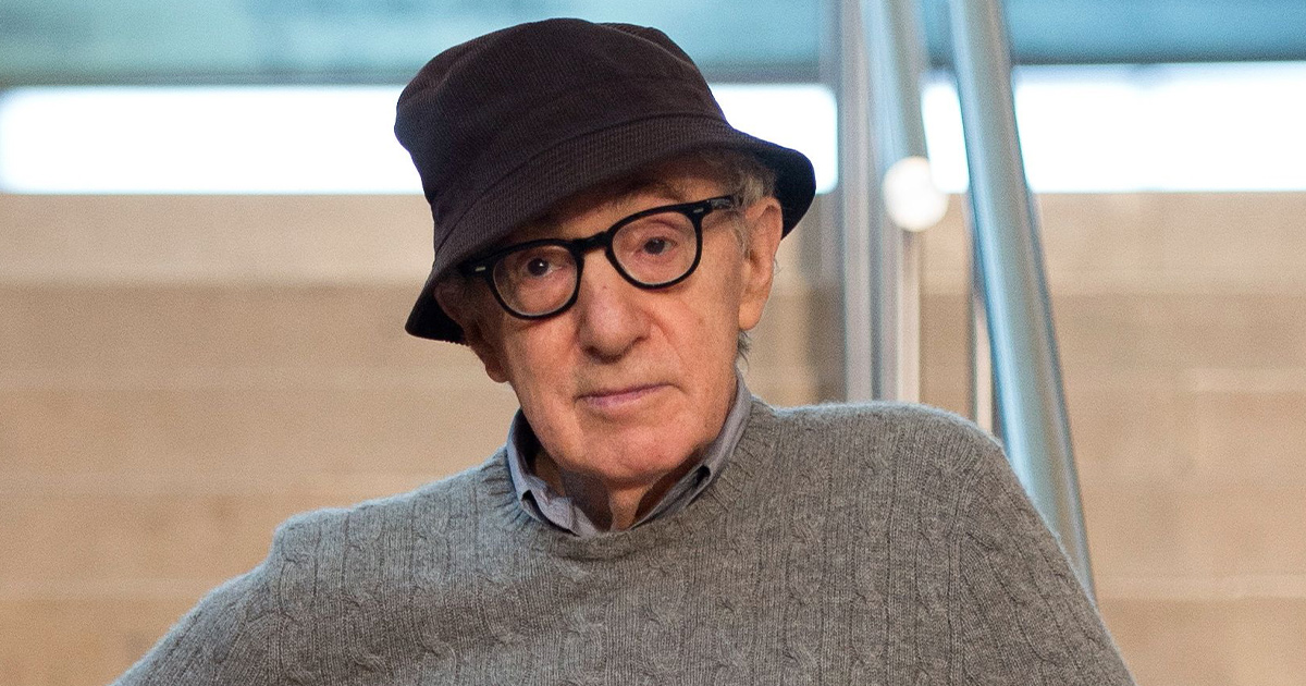 Hachette Drops Woody Allen Book After Protest