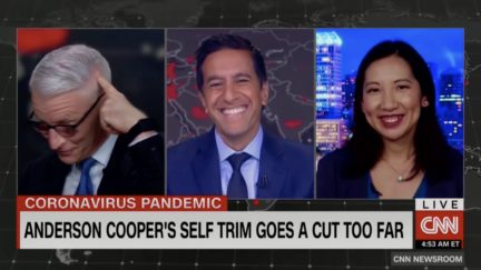 anderson cooper failed haircut