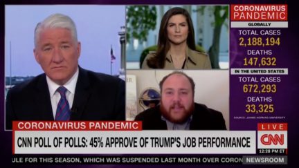 CNN Newsroom Helps Network Win Friday Daytime Demo Ratings