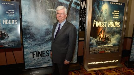 Chris Dodd at a 2016 movie screening. (Photo by Paul Marotta/Getty Images for Allied Integrated Marketing)