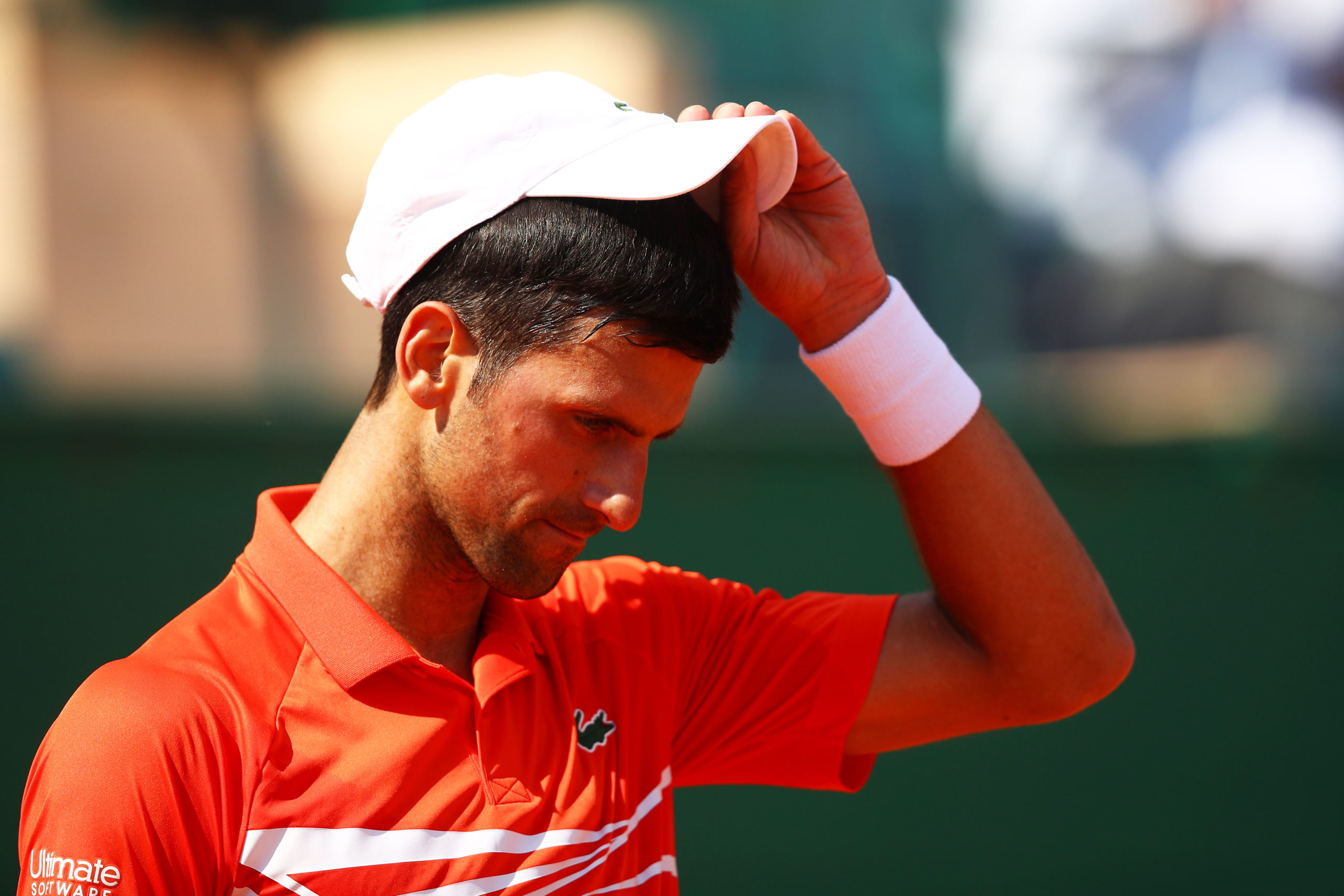 Novak Djokovic Admits He's Anti-Vaccination