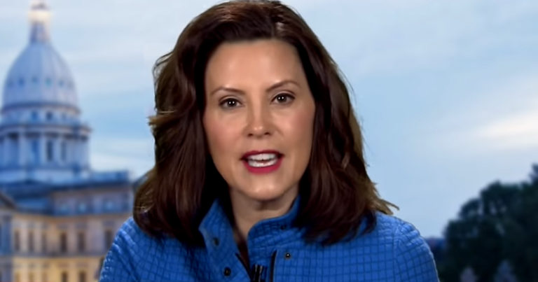 FBI Busts Plot to Kidnap Michigan Governor Gretchen Whitmer