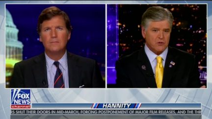 Hannity, Tucker Carlson Tonight Share Primetime Ratings Win