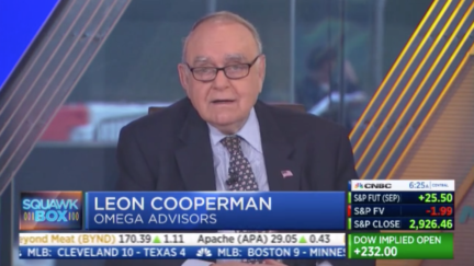 Leon Cooperman