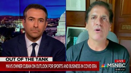 Marc Cuban Warns US Small Biz Will Need 'Many More' Stimulus Packages