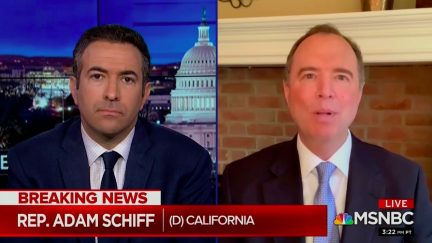 Adam Schiff Fires Back at Bill Barr Dropping Flynn Case