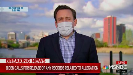 Joe Biden Requests Senate Archives Disclose Any Documents Related to Tare Reade Allegations