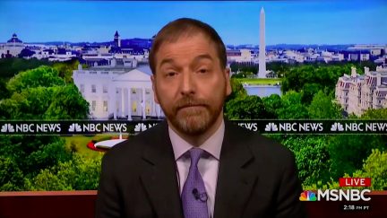 Chuck Todd Apologizes for Deceptive 'Meet the Press' Edits of Barr Interview