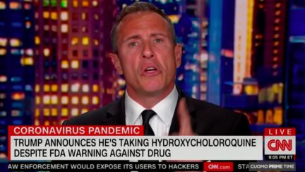 Cuomo's Savvy Take on Trump's HCQ Treatment Being Political Winner