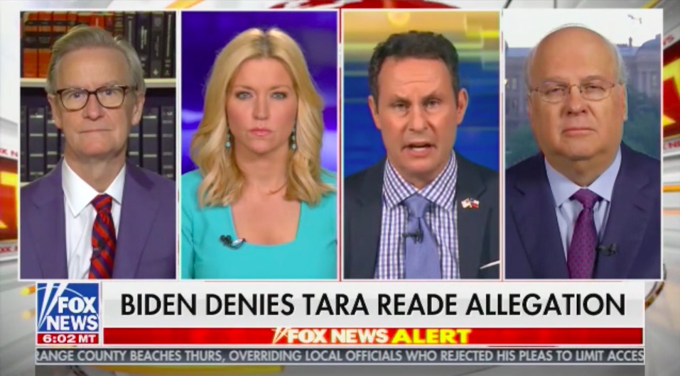 'Fox & Friends' Beats 'Morning Joe' Despite Exclusive Biden Interview