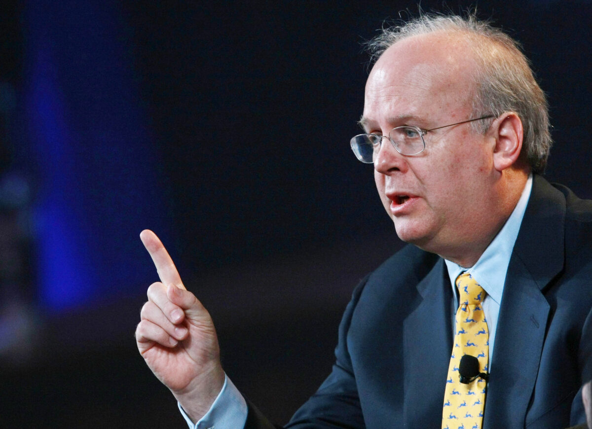 Karl Rove No Evidence Of Fraud That Would Overturn Election Results