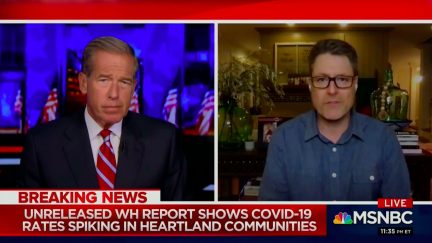 Indiana ER Doc Warns Conspiracy Theories, Politicization of Mask Wearing Threatens Public Health