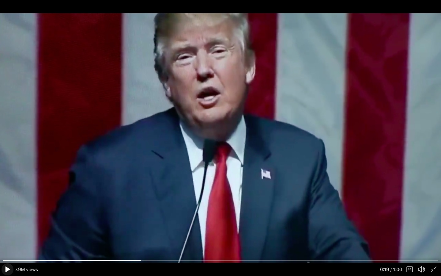 lincoln project trump ad