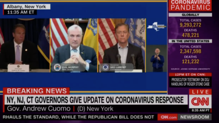 Andrew Cuomo