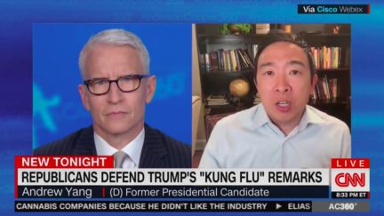 Andrew Yang Torches Trump Over Racist 'Kung Flu' Comments