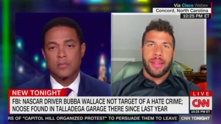 Bubba Wallace Fires Backs at False Accusations Over Racetrack Noose Incident