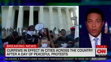 Don Lemon Wins Tuesday Primetime in the Demo