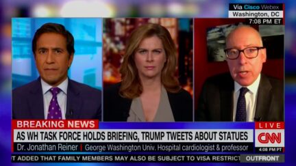 Fmr Bush WH Medical Advisor Blasts Pence's 'Sycophantic' Covid Press Conference