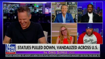 Fox's 'Greg Gutfeld Show' Scores Biggest Weekend Ratings