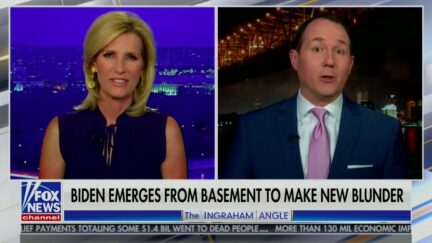 Fox's Raymond Arroyo Gaffes on US Population While Mockign Biden's Gaffe