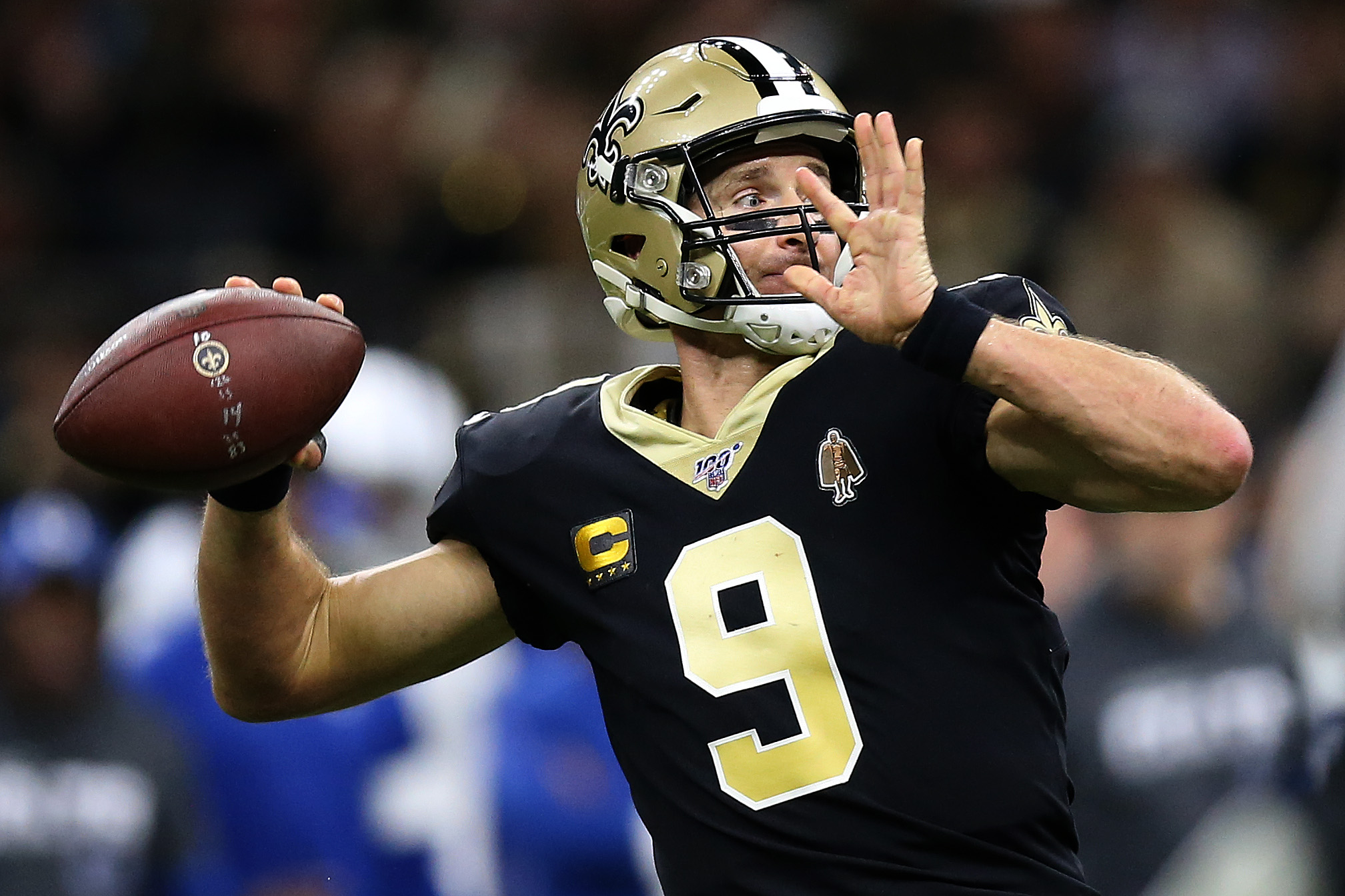 Drew Brees faces backlash for saying he will 'never agree' with