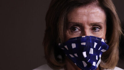 nancy pelosi face mask
