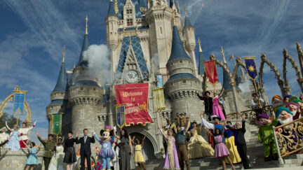 disney world magic kingdom