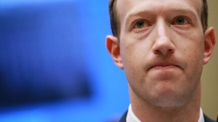 Mark Zuckerberg Chip Somodevilla/Getty Images