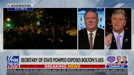 'Hannity' Wins Big in Monday Primetime