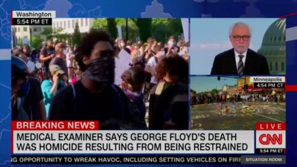 Hennepin County Coroner Rules George Floyd's Cause of Death a Homicide